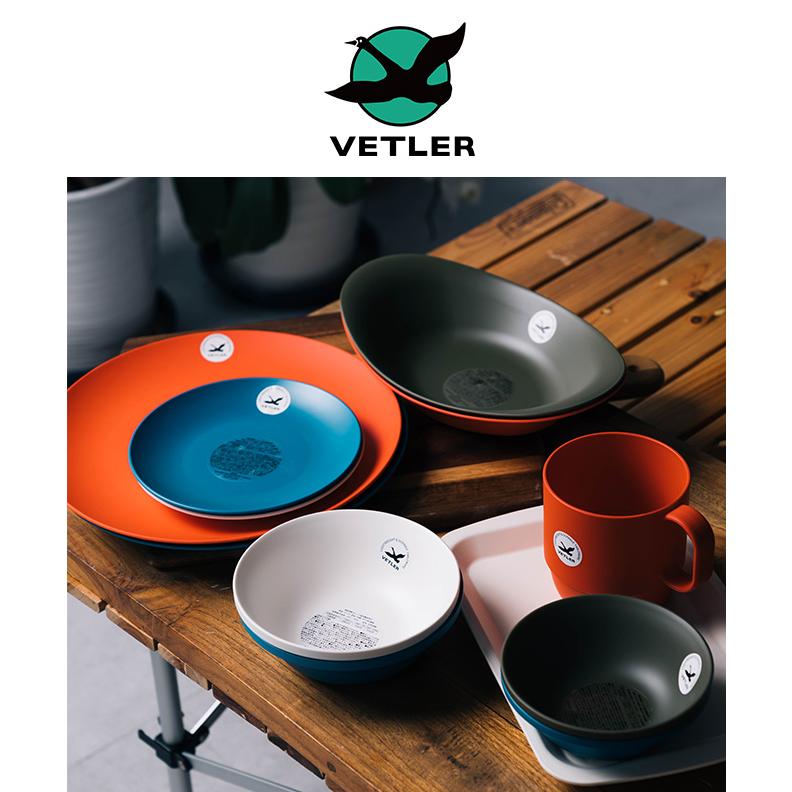 VETLER ベトラー MUGCUP 550ml マグカップ コップ 電子レンジ可 食洗器可 リサイクルプラスチック キャンプ