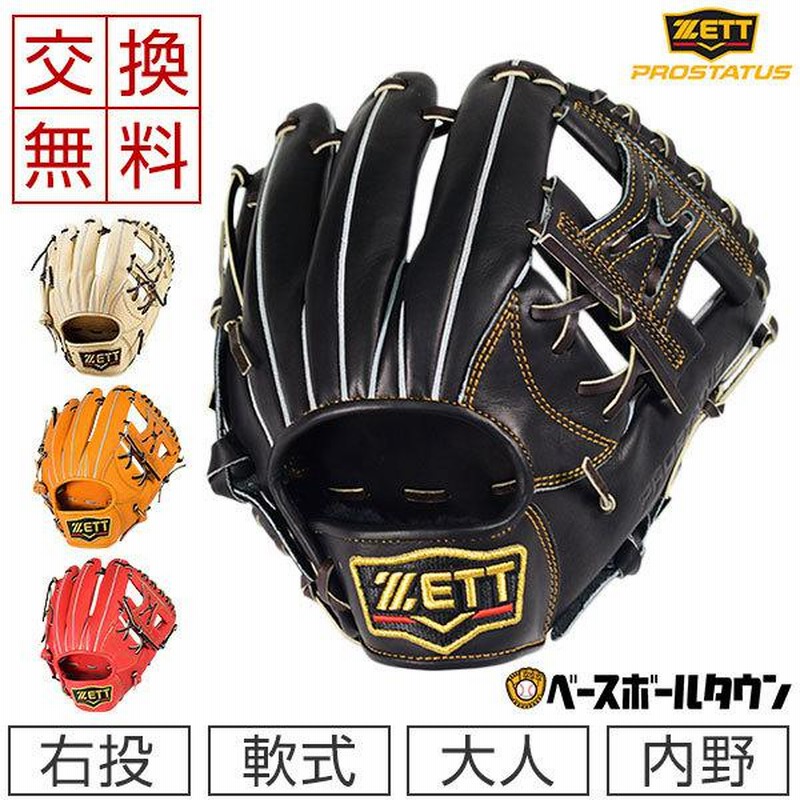 ZETT 軟式グローブ　右投げ Amazon | ゼット(ZETT) 軟式野球 グラブ (グローブ
