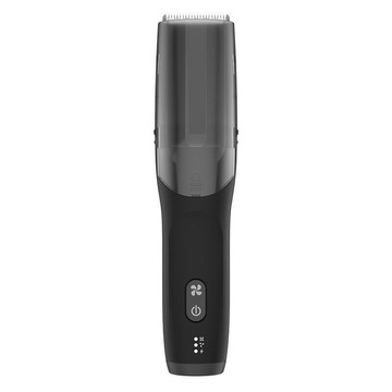 易簡嬰童自動吸發理發器超靜音新生兒兒童剃頭神器專業防水電推剪【宜家良品百貨】
