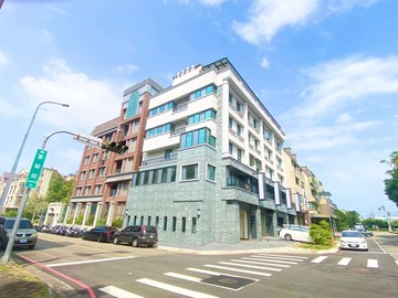 北屯十期 百坪企業總部｜台中市北屯區松竹五路二段