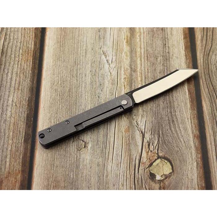 ボーカー プラス 01BO368 ゼンシン ステンレス フレームロック 折り畳みナイフ,BOKER Plus Zenshin Folding Knife