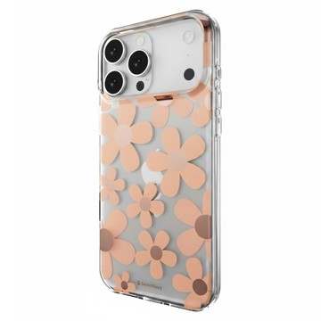 SwitchEasy 魚骨牌 Fleur 花卉系列 防摔手機殼  iPhone 17 Pro Max  玫瑰