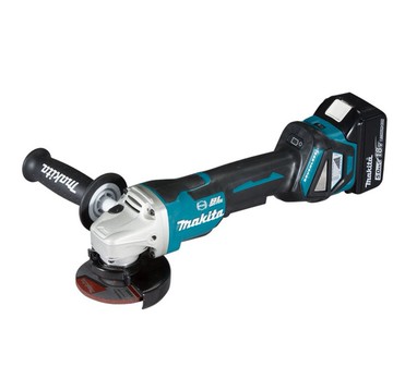 MAKITA 牧田 18V 充電式平面砂輪機  DGA418 DGA418Z DGA418RTE 100mm