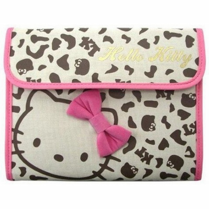 母子手帳ケース Hkl 20 母子手帳ケース ハローキティ ヒョウ柄 ジャバラ じゃばら マルチケース Lucky Hkl20 ラッキートレンディ ゆうパケットok Baby 通販 Lineポイント最大0 5 Get Lineショッピング