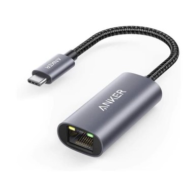 [3東京直購] Anker A8313 PowerExpand USB-C 轉 1Gbps 乙太網路轉接器 RJ45 轉接線 適 MacBook Pro Air iPad Pro