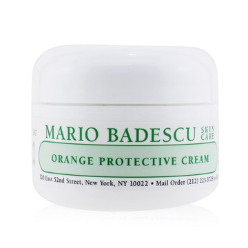 Mario Badescu - 柑橘日霜 Orange Protective Cream - 混合性/乾性/敏感性肌膚適用