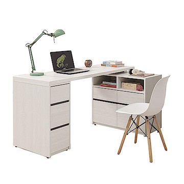 obis歐必斯國際家居 弗洛拉5尺功能桌 (OTHY2-04132)