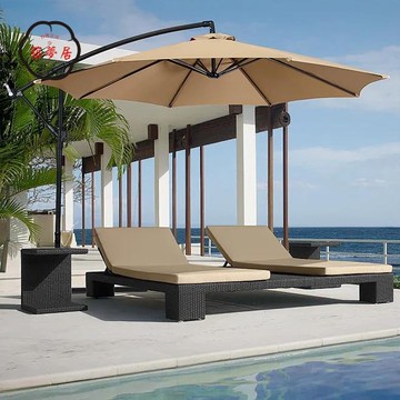 免運 工廠直銷 戶外遮陽傘 中柱傘 羅馬傘 香蕉傘 擺攤傘 庭院傘 戶外遮陽傘擺攤太陽傘防水防曬香蕉傘庭院露臺側柱傘室外商用防雨店長推薦/特惠 工廠現貨出 特價出 全館折扣 售後保障 zm5319