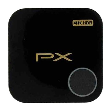 PX 大通 4K HDR無線影音分享器 WFD-5000A 無線傳輸 支援多系統 一鍵切換  1個