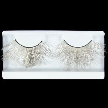 星星洋 時尚羽毛睫毛  一對入 0694 [26176] ::WOMAN HOUSE::