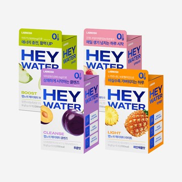 LABNOSH Hey Water 10ea