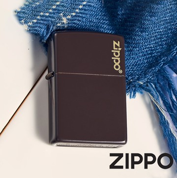 【ZIPPO】ZIPPO 49180ZL 棕色亮漆防風打火機