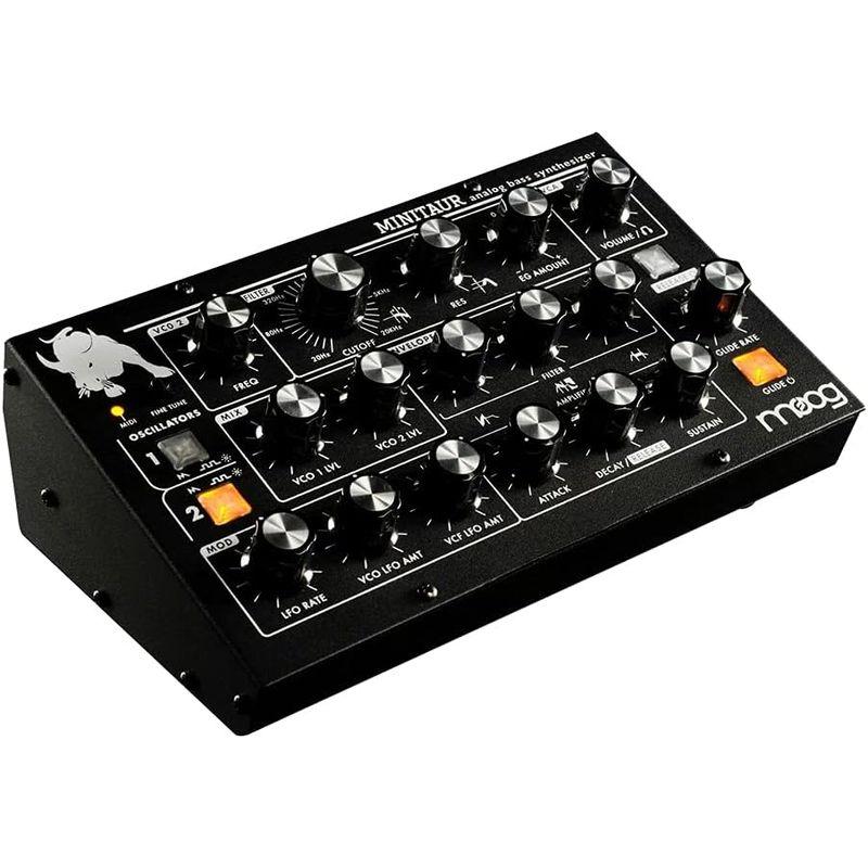 シンセサイザー MOOG MINITAUR アナログ ベース