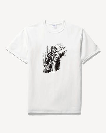 Noah Amagansett Tee White / L