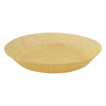 點秋香 氣炸鍋料理紙托盤，防油防水，耐高溫，不黏黏  20cm  50個