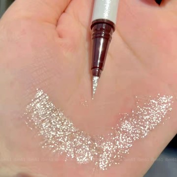 臥蠶筆 高光臥蠶筆 二合一爆閃碎鑽臥蠶筆 臥蠶勾勒筆 陰影筆 眼瞼筆 臥蠶筆 臥蠶勾勒筆 陰影筆啞光自然眼瞼下至筆