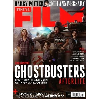 TOTAL FILM 2021年11月号 Magazine