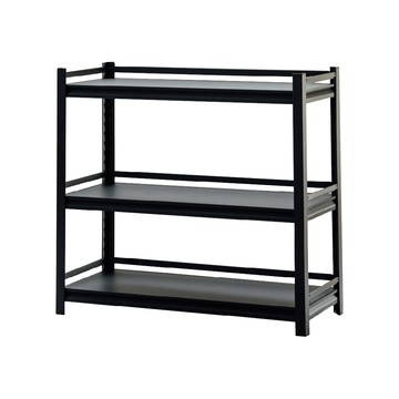 【RICHOME】鋼鐵人角鋼三層架 -1004097W100 x D40 x H92 CM