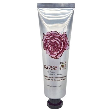 FOR ONE BTS 森林盒子 玫瑰 粉彩飛蝶護手霜  50ml  1條