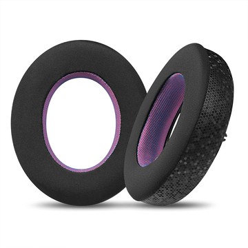 適用法國Focal勁浪Utopia烏托邦大中小銀金烏耳機套耳罩耳機海綿套頭戴式耳罩帶卡扣配件替換