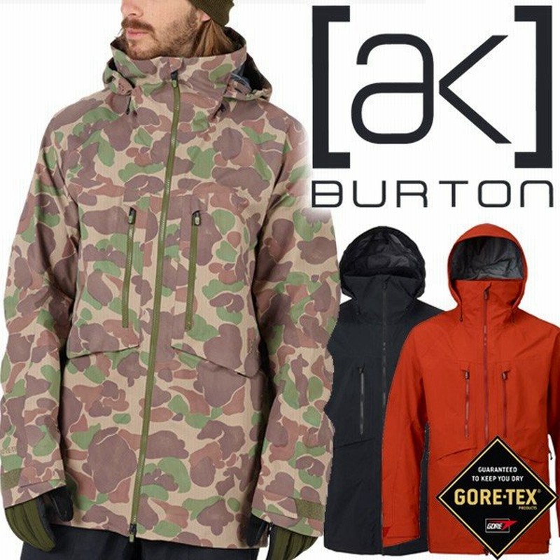 17 18 Burton バートン Ak Gore Tex 3l Hover Jacket ウエア ウェア ジャケット ゴアテックス メンズ スノーボードウェア 18 型落ち 通販 Lineポイント最大0 5 Get Lineショッピング