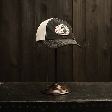 BCMC Trucker Cap - Black