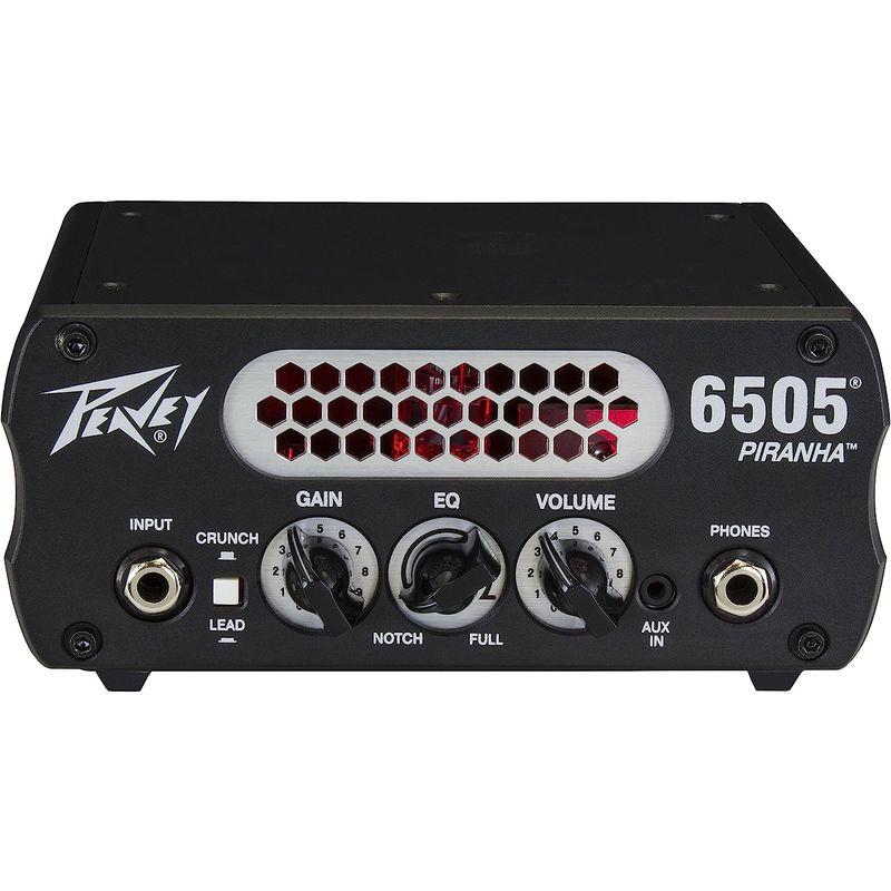 PEAVEY 6505 Piranha 20W ギターアンプ ヘッド国内正規品 PEV-6505PIRA