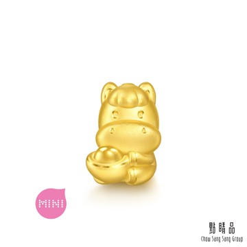 點睛品 Charme Mini 馬上暴富 黃金串珠