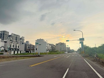 湖子內稀有乙工建地｜嘉義市西區湖內段