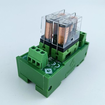 2路繼電器模塊plc工業驅動放大板PNP/NPN信號輸出PLC控制板批發[DD1118001]