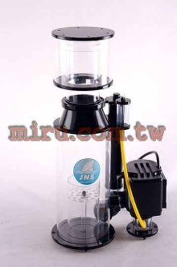 【西高地水族坊】台灣JNS 內置型 刷型針葉蛋白除抹器GS-2