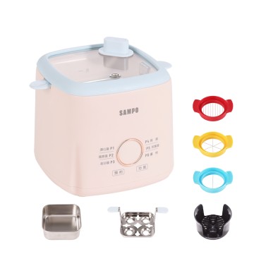 SAMPO聲寶 煮蛋神器 KA-DA04_廠商直送