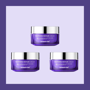 【Dermafirm】R4 紫蘇舒緩修護霜 50ml (三入組)