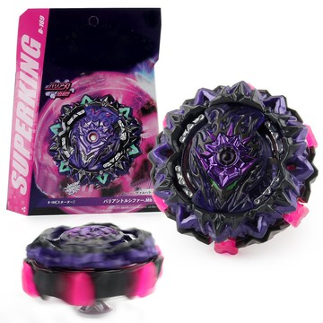 爆裂陀螺B-169變異路西法合金爆旋帶雙向拉線發射器競技戰斗對戰