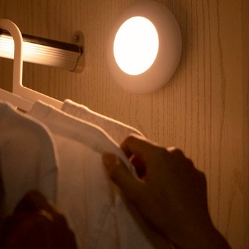 【免運特惠】柔光護眼氛圍小夜燈聖誕禮物COMELY