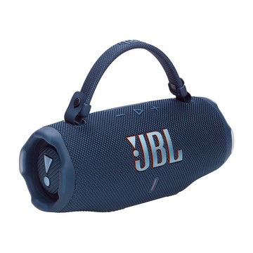 JBL 便攜型防水藍牙喇叭  藍色  Charge 6