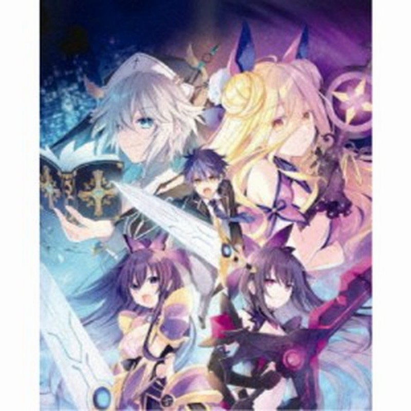デート・ア・ライブIV Blu-ray BOX 上巻《完全数量限定版》 (初回限定 