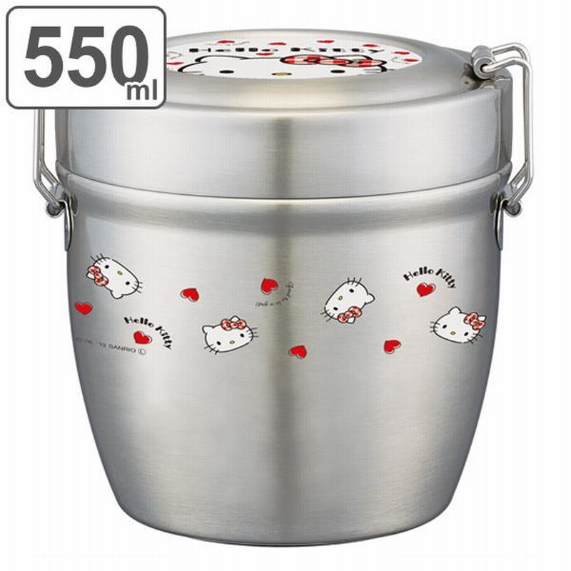 ハローキティ 2段重箱 ハローキティ - ハローキティ 重箱 2段の通販 by