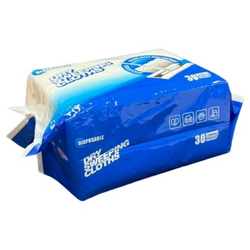 CLEAN 克林 靜電除塵紙 30入裝  1套  29 x 21cm