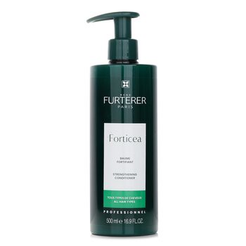 Rene Furterer 馥綠德雅 (萊法耶)(荷那法蕊) Forticea Conditioner 500ml-所有髮質潤髮乳