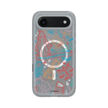 iPhone Air AirX 流變灰 - 哈利波特 Harry Potter - 繽紛趣味生活
