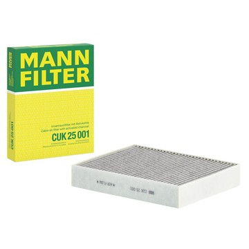 MANN FILTER 空調濾清器  CUK 25 001  1盒