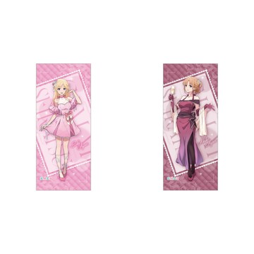 【RE】(免訂金) 預購26年7月 窗簾魂 義妹生活 派對禮服Ver. 特大掛軸