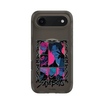iPhone Air AirX 本質黑 - Kpop 獵魔女團 - Your Idol
