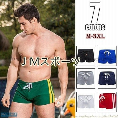 水着 メンズ スイムパンツ 男性用 競泳水着 大人用 水泳 海水パンツ スイムウェア 競泳用 通販 Lineポイント最大get Lineショッピング