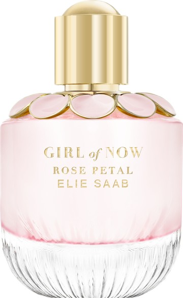Elie Saab Girl of Now Rose Petal Eau de Parfum Spray 90ml
