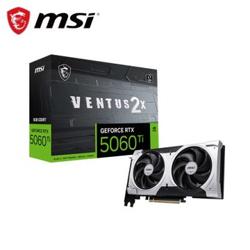 微星 RTX5060Ti 8G VENTUS 2X PLUS 顯示卡+賽德斯 魔幻之力 耳機/耳罩式