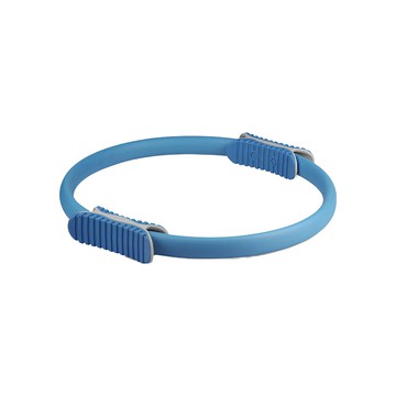 S-SportPlus+ 皮拉提斯環 高強度 雙面防滑握 健身瑜珈輔助器材  藍色  不適用  1個