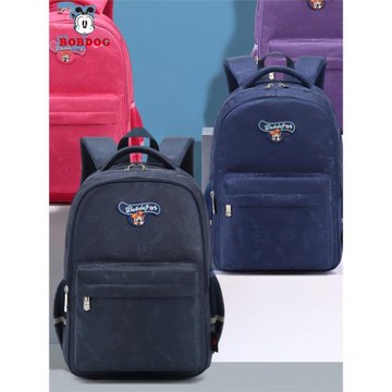 巴布豆小學生書包男減負輕便兒童超輕一二三到六年級減重護脊女童