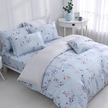 鴻宇 天絲300織兩用被套 萊賽爾 比安卡 雙人 180x210cm 台灣製